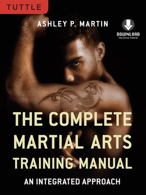 cover image of Complete Martial Arts Training Manual